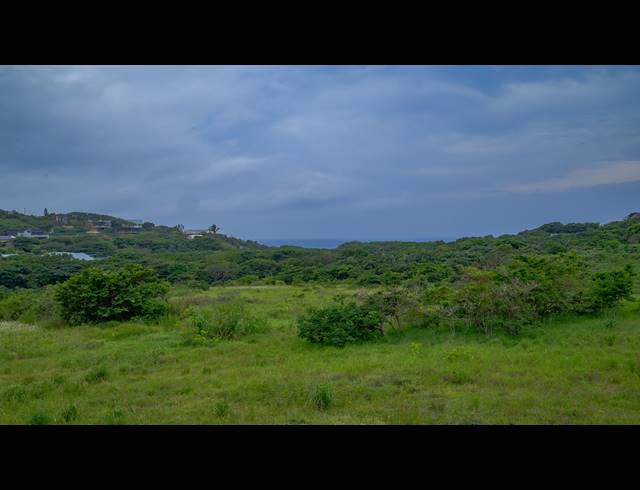 1,288M² VACANT LAND FOR SALE IN ZULULAMI LUXURY COASTAL ESTATE